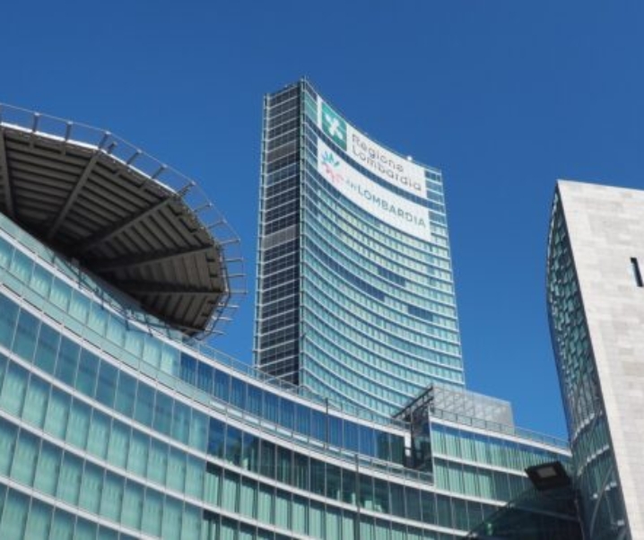 Ivan Turetskyy e Milo Lombardo : trionfo di pace e arte a Milano