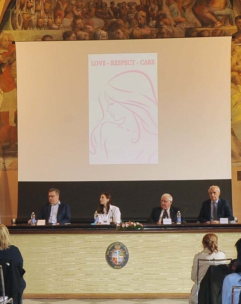 Ottobre Rosa per la prevenzione dei tumori femminili… “LOVE – RESPECT – CARE”