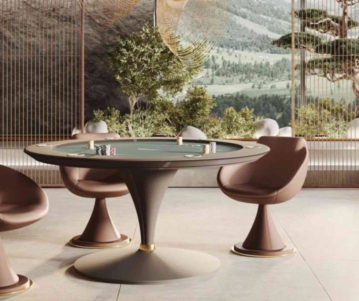 COME ARREDARE UNA PLAY ROOM IN STILE LUXURY