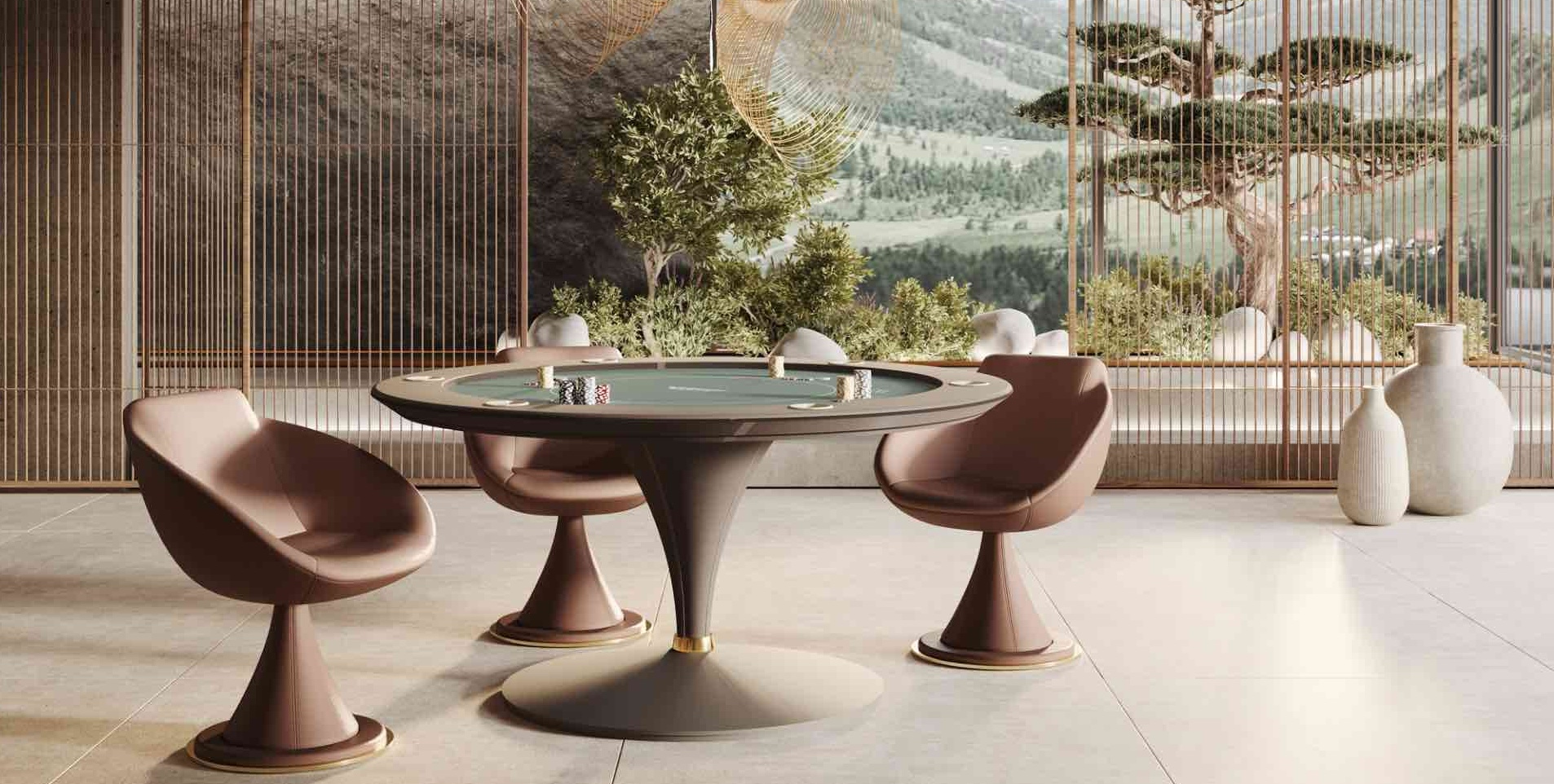 COME ARREDARE UNA PLAY ROOM IN STILE LUXURY