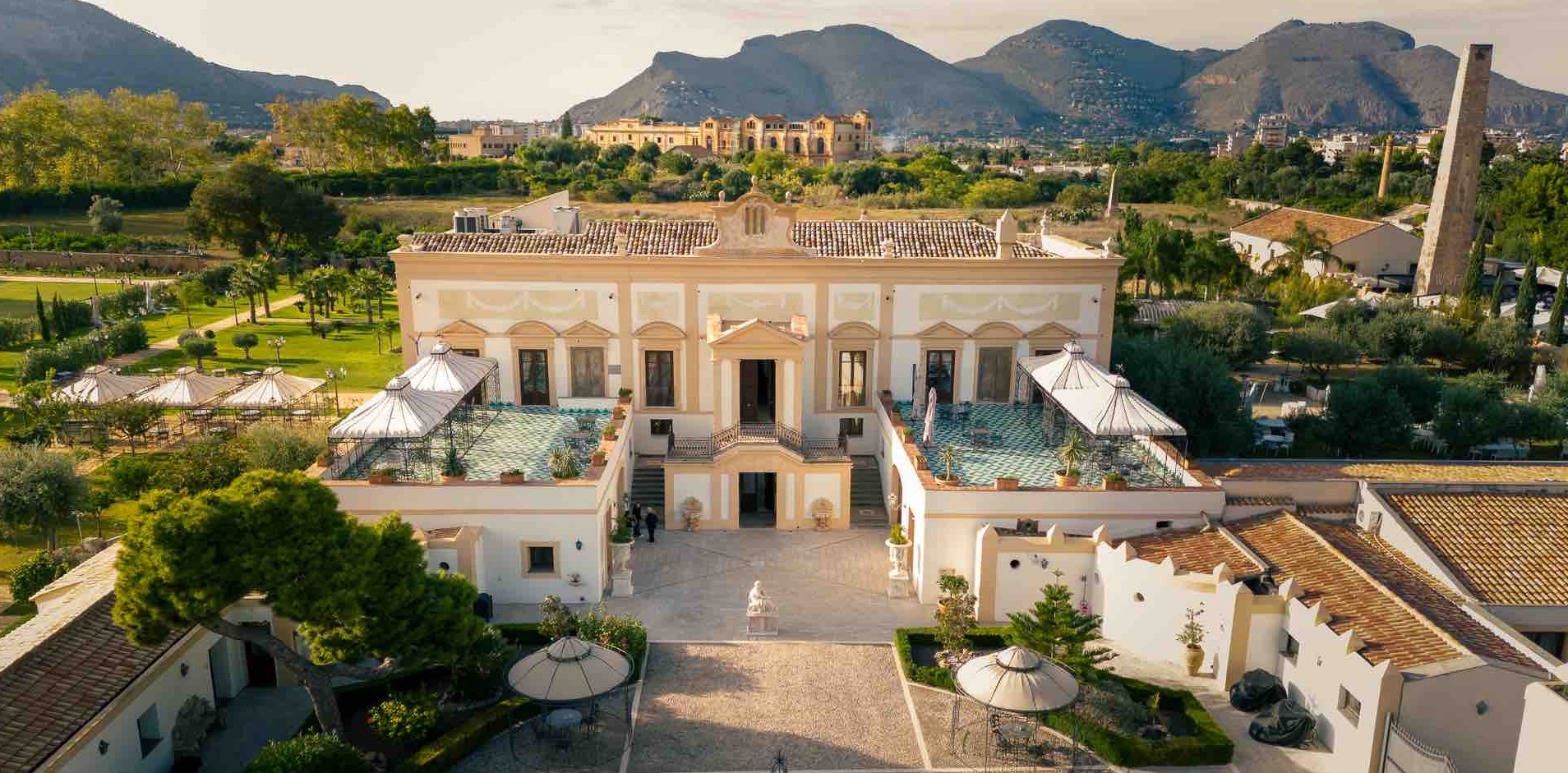 VILLA DEL GATTOPARDO: TESORO SICILIANO, RIVIVE LO SPLENDORE BAROCCO