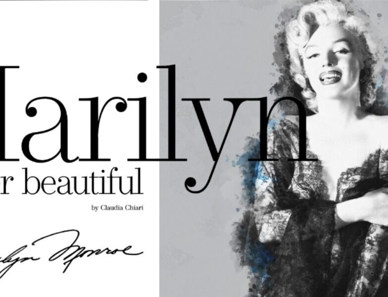 Marilyn bella per sempre Monroe