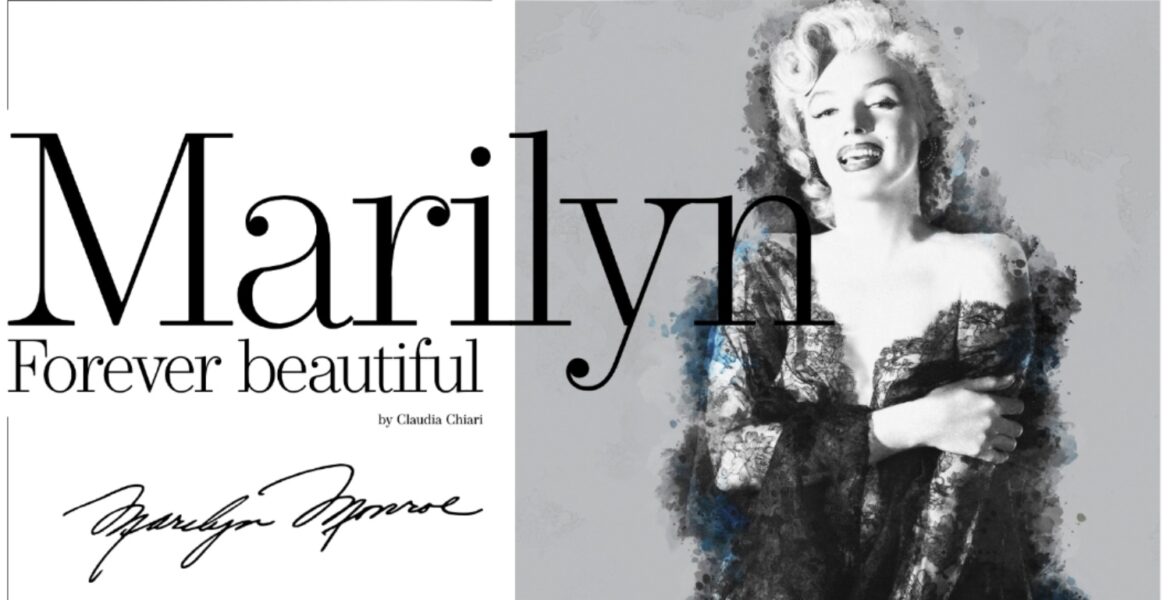 Marilyn bella per sempre Monroe