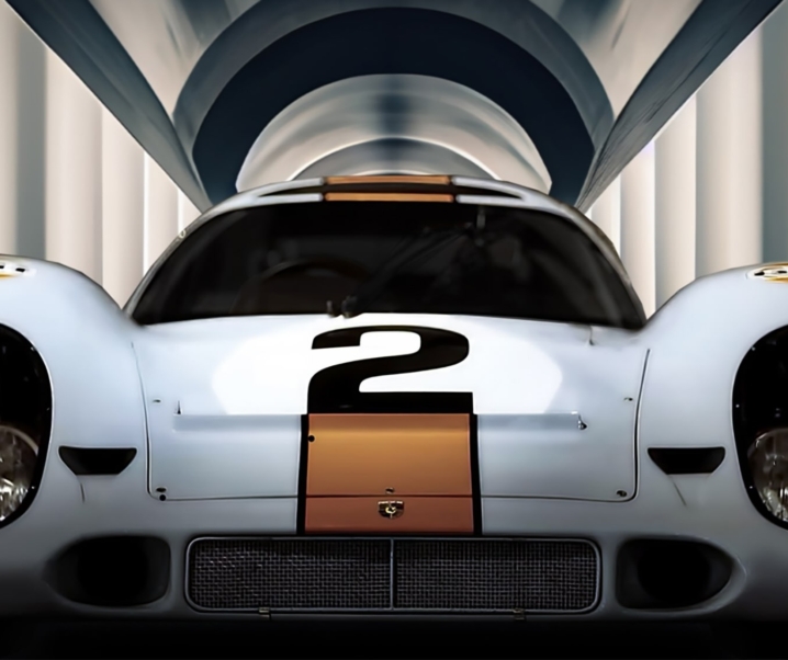 Pietro Rocchi: Nell’obiettivo l’anima delle Automobili