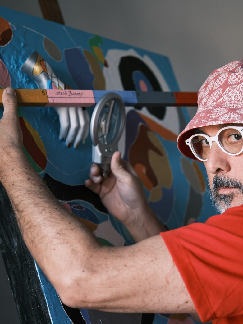 L’ARTE DI STEVE BARNEY: LA PERFETTA RIDEFINIZIONE DELLA BELLEZZA