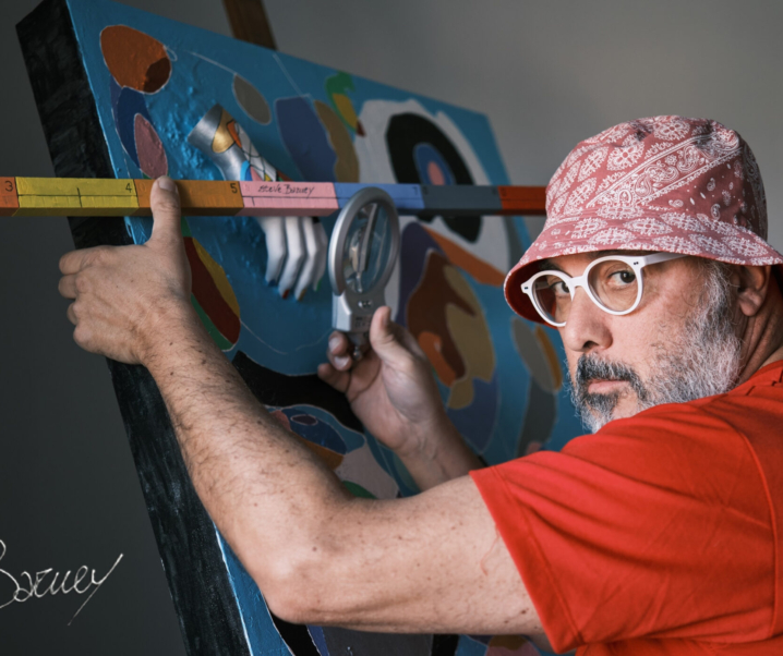 L’ARTE DI STEVE BARNEY: LA PERFETTA RIDEFINIZIONE DELLA BELLEZZA