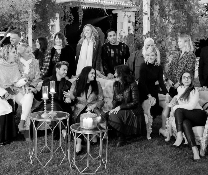 17 tra i più grandi professionisti del wedding globale insieme al  #PugliaINWeddingTourism