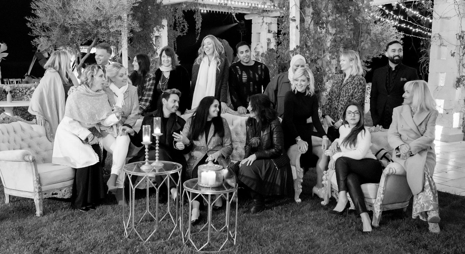 17 tra i più grandi professionisti del wedding globale insieme al  #PugliaINWeddingTourism