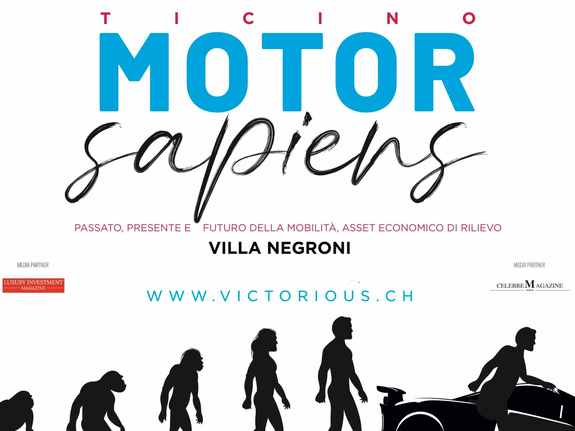 Motor Sapiens: Il futuro della mobilità a Villa Negroni