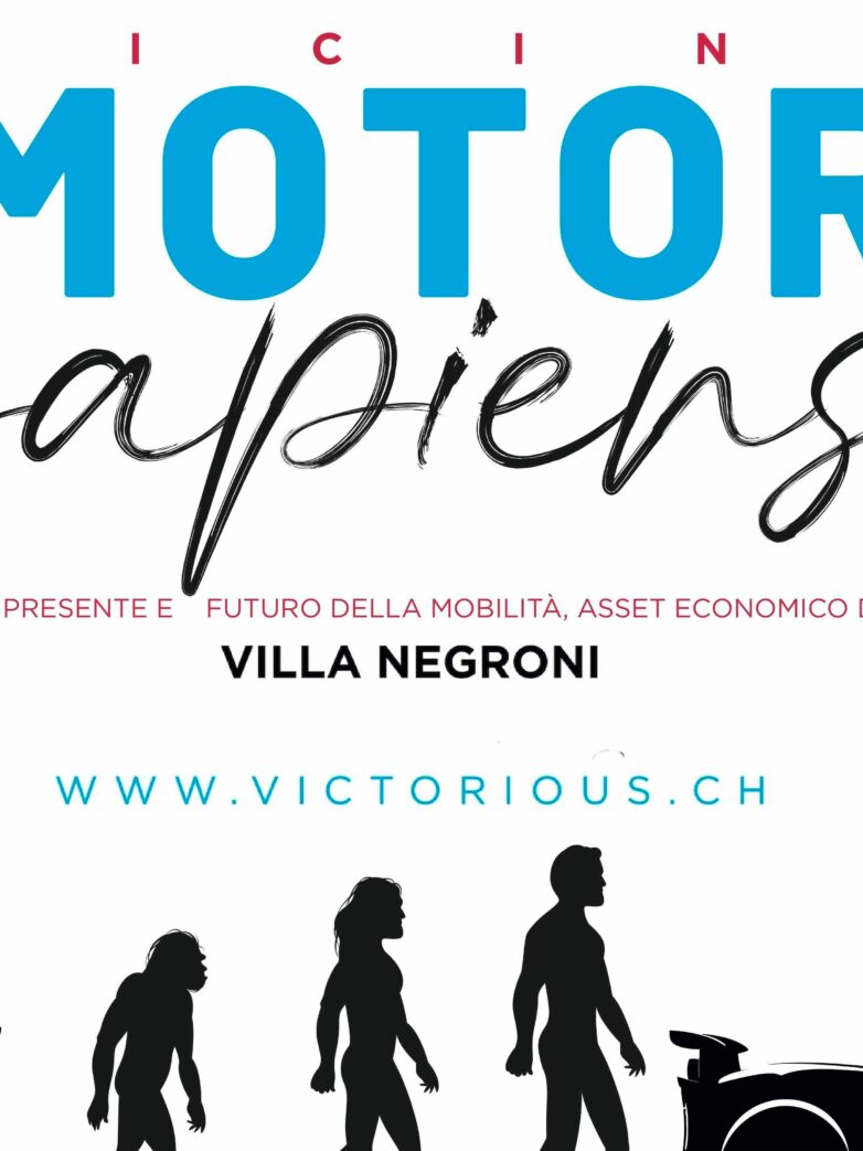 Motor Sapiens: Il futuro della mobilità a Villa Negroni
