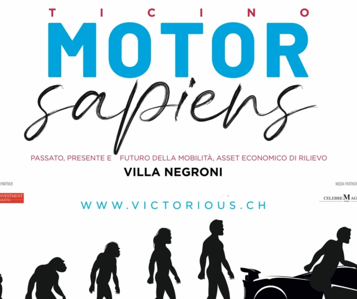 Motor Sapiens: Il futuro della mobilità a Villa Negroni