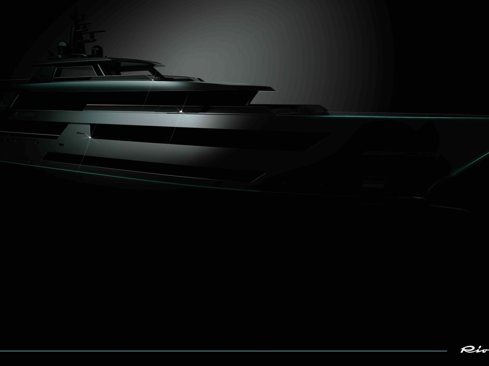 Una visione di eleganza e innovazione: il debutto del Riva 70 metri