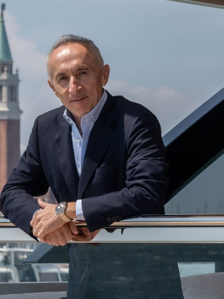 Alberto Galassi: un successo senza precedenti per Ferretti Group