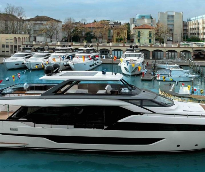 Ferretti Yachts 940: Innovazione widebody sul mare
