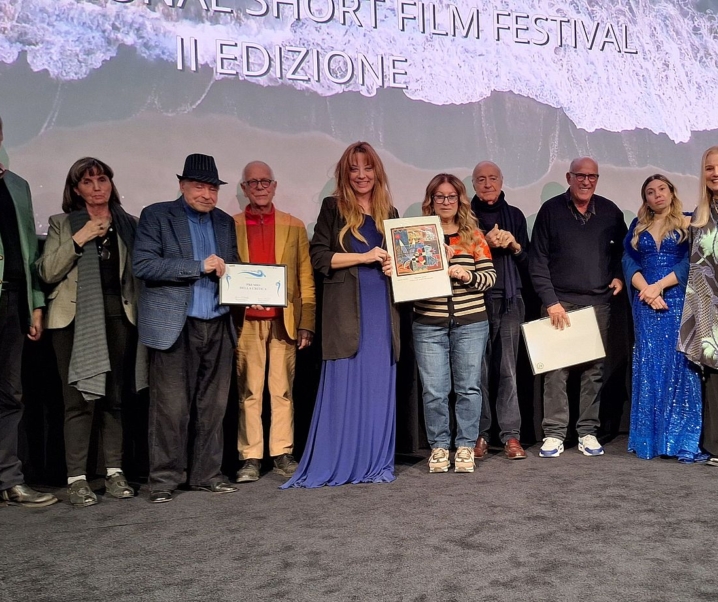 II Edizione di CORTI DA MARE: International Short Film Festival
