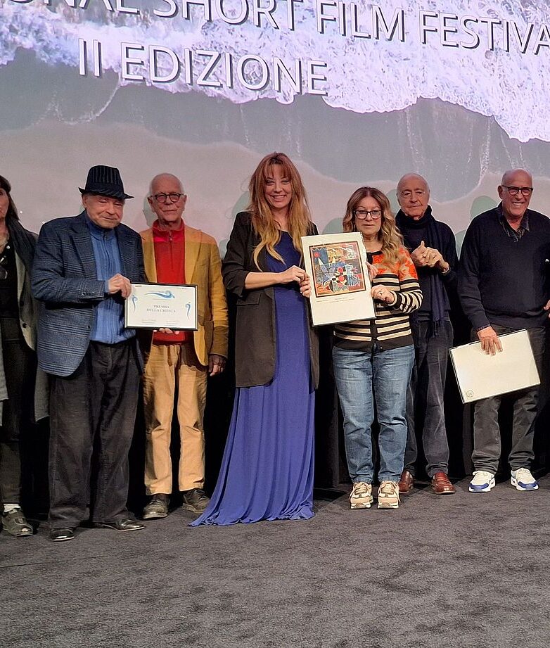 II Edizione di CORTI DA MARE: International Short Film Festival
