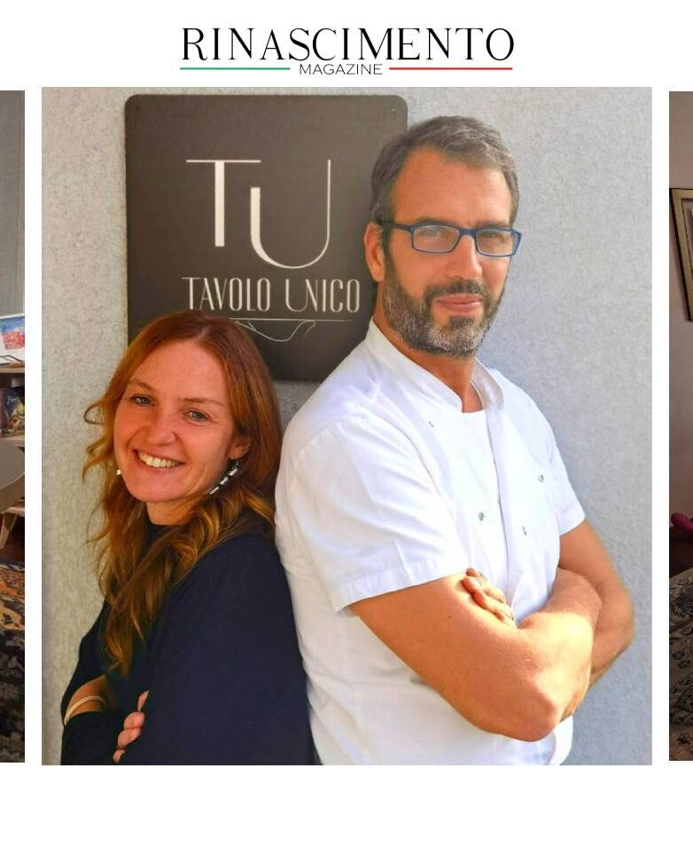 Tavolo Unico: a cena con l’arte