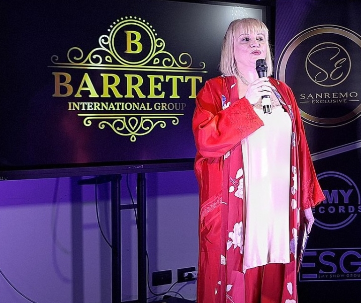 Sanremo: Un vero successo per “Donne d’Amore”