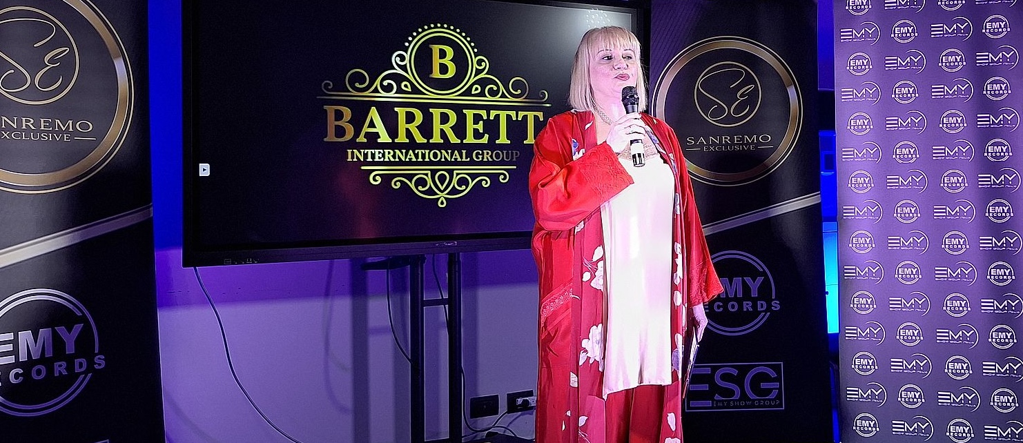 Sanremo: Un vero successo per “Donne d’Amore”