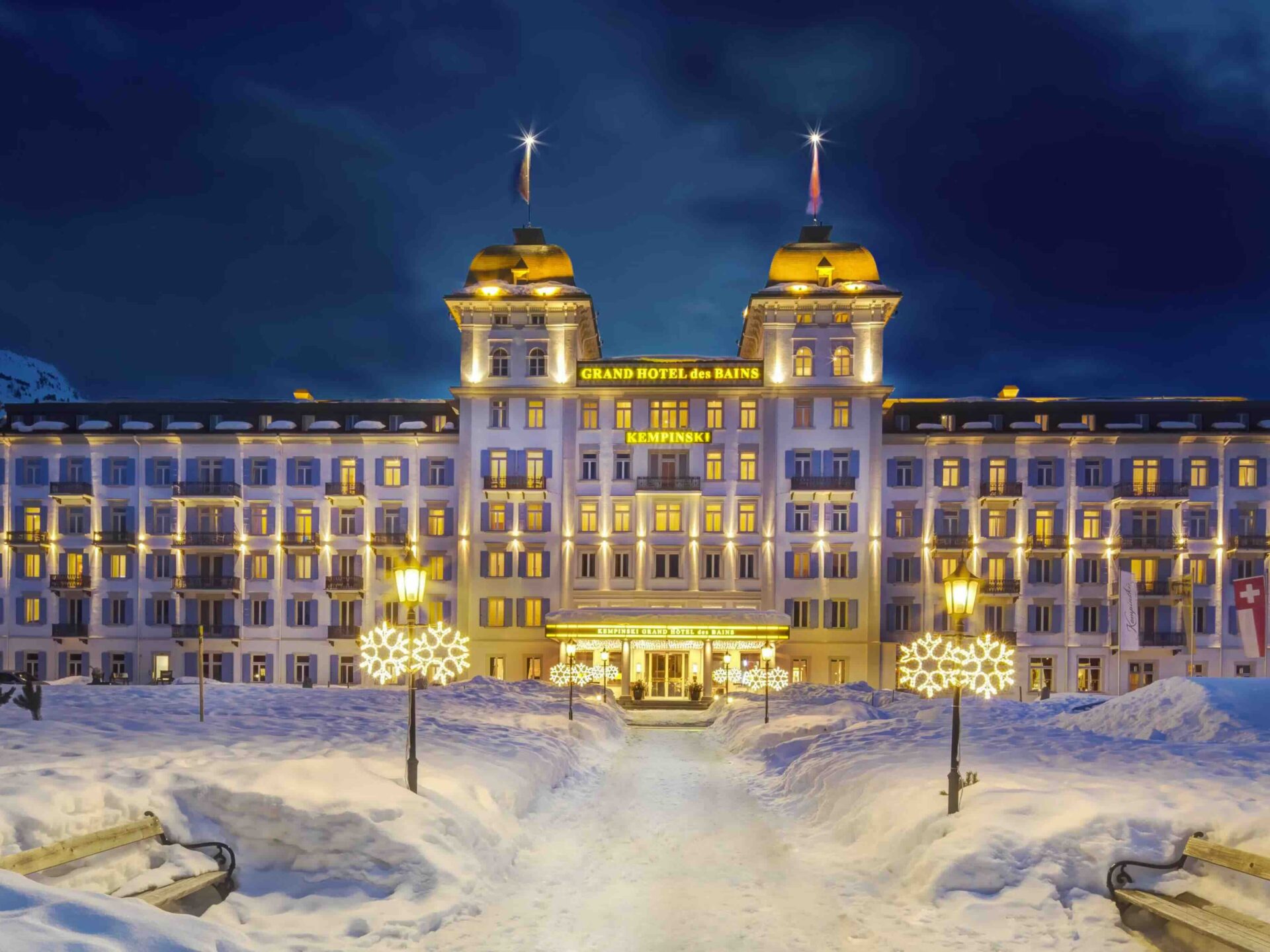 “St. Moritz Luxury Fashion Gala Night”… l’evento glamour da non perdere