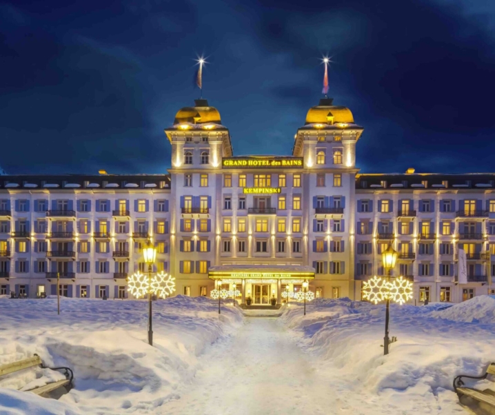 “St. Moritz Luxury Fashion Gala Night”… l’evento glamour da non perdere