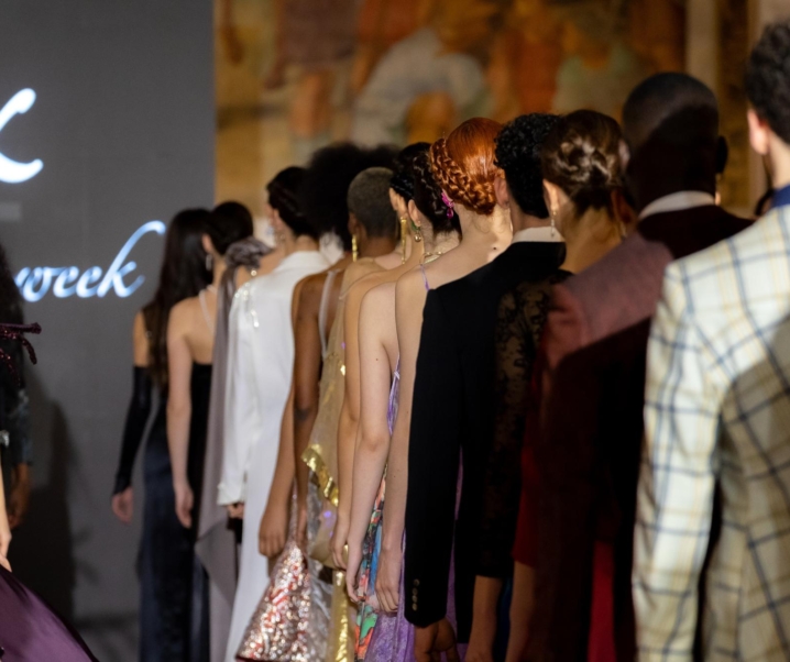 GX Fashion Week Milano ‘25: l’ineffabile magnificenza dell’empireo sartoriale