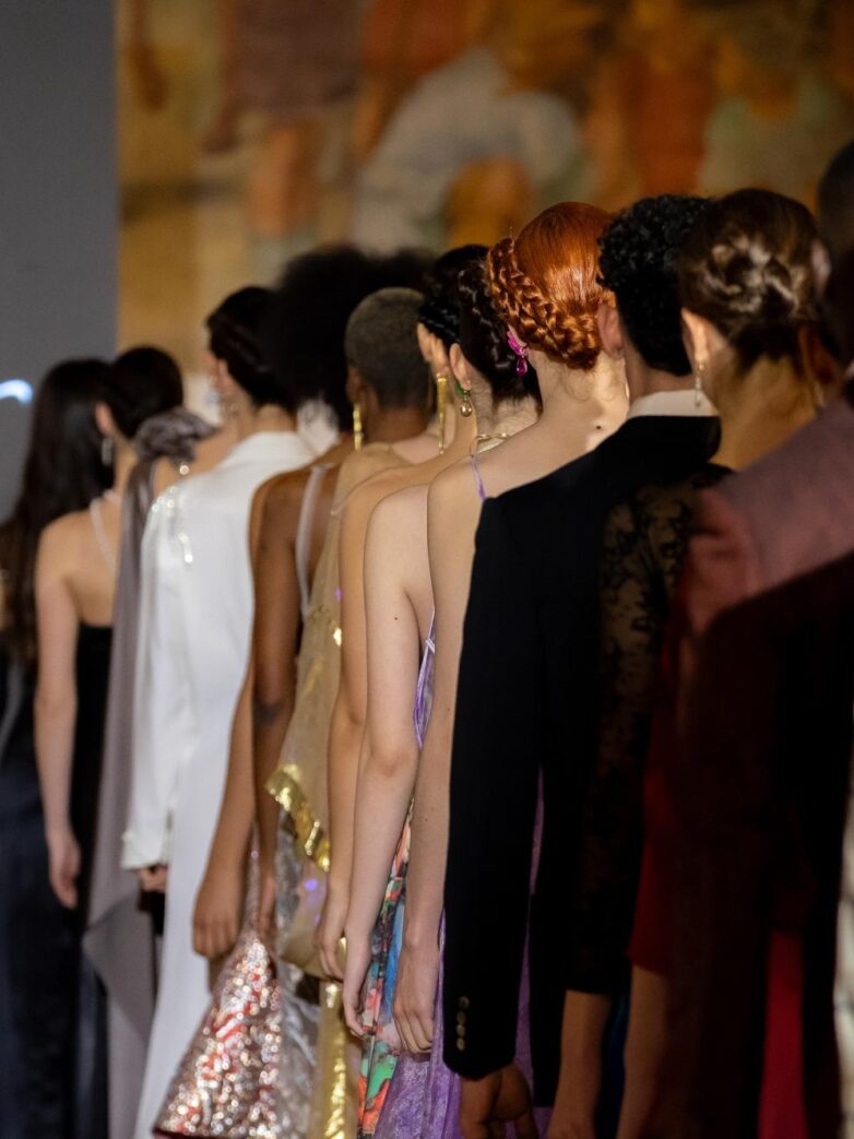 GX Fashion Week Milano ‘25: l’ineffabile magnificenza dell’empireo sartoriale