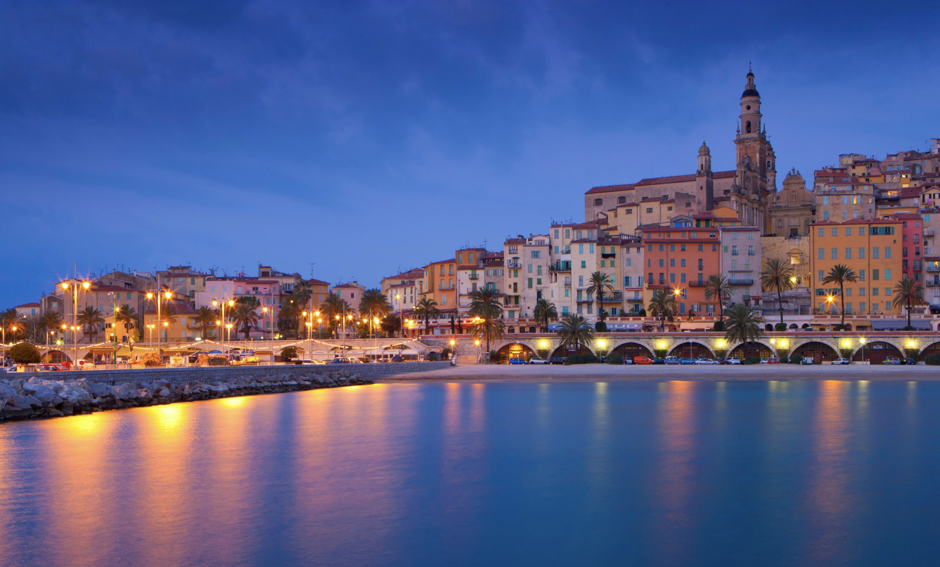 La Perle Noire: L’eccellenza della pizza a Menton