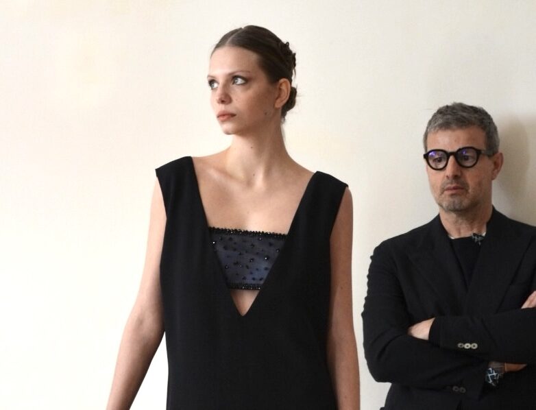 Vittorio Camaiani: “La mia collezione per una principessa dalla moderna semplicità”