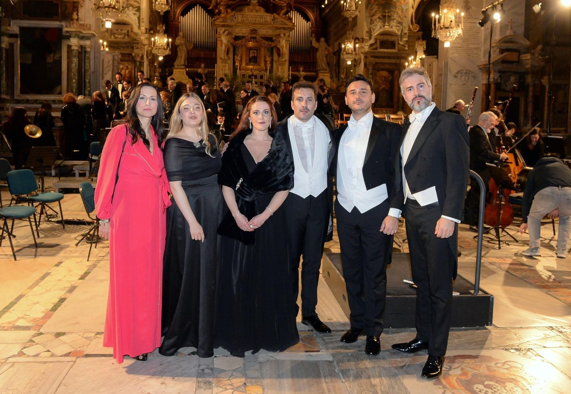 Successo per Sacrum Festival dedicato al Giubileo della Speranza