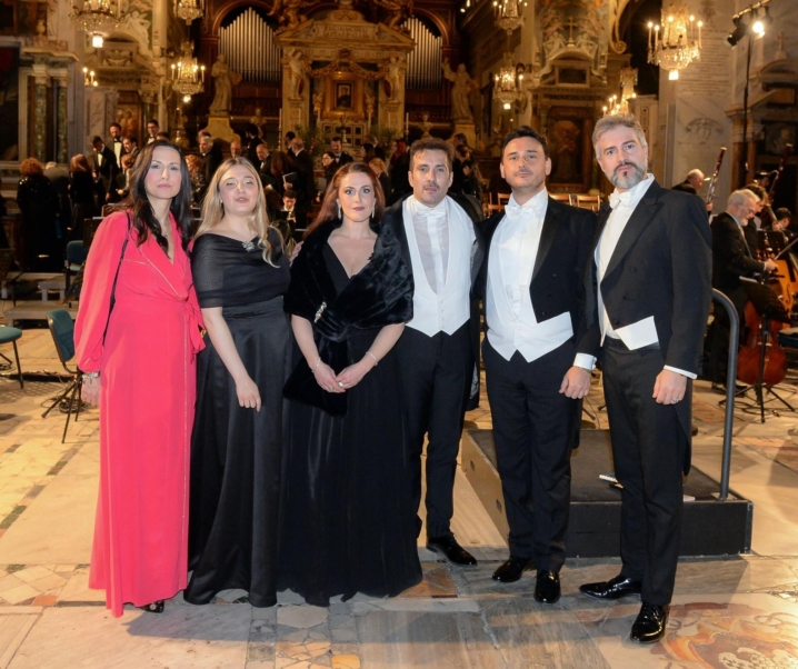 Successo per Sacrum Festival dedicato al Giubileo della Speranza