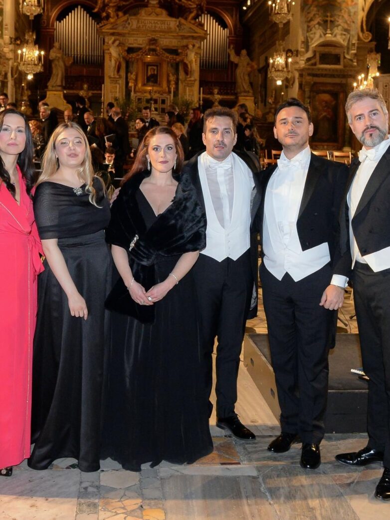 Successo per Sacrum Festival dedicato al Giubileo della Speranza