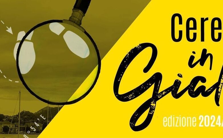 Ceresio in Giallo 2024-2025: i primi finalisti per ogni sezione