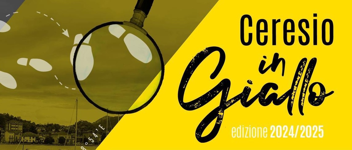 Ceresio in Giallo 2024-2025: i primi finalisti per ogni sezione