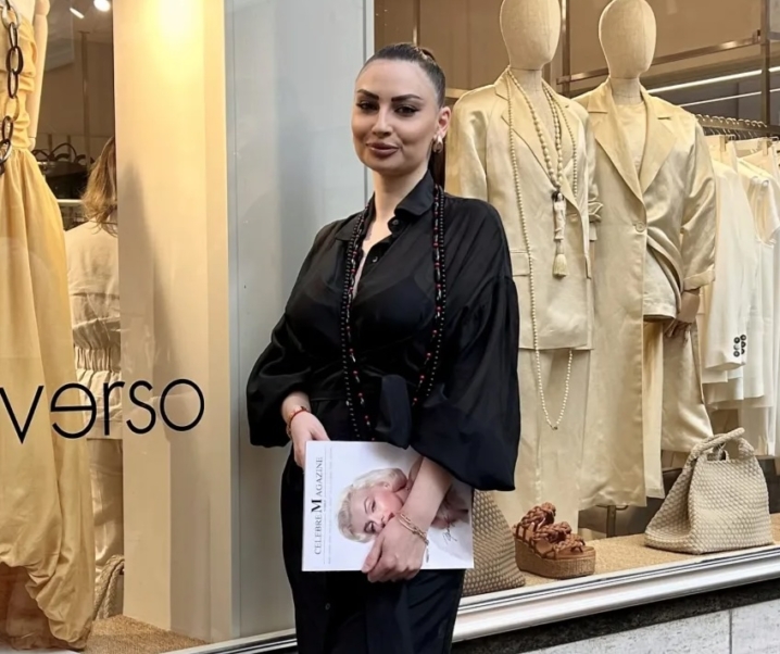 Grande successo a Locarno per la sfilata di moda