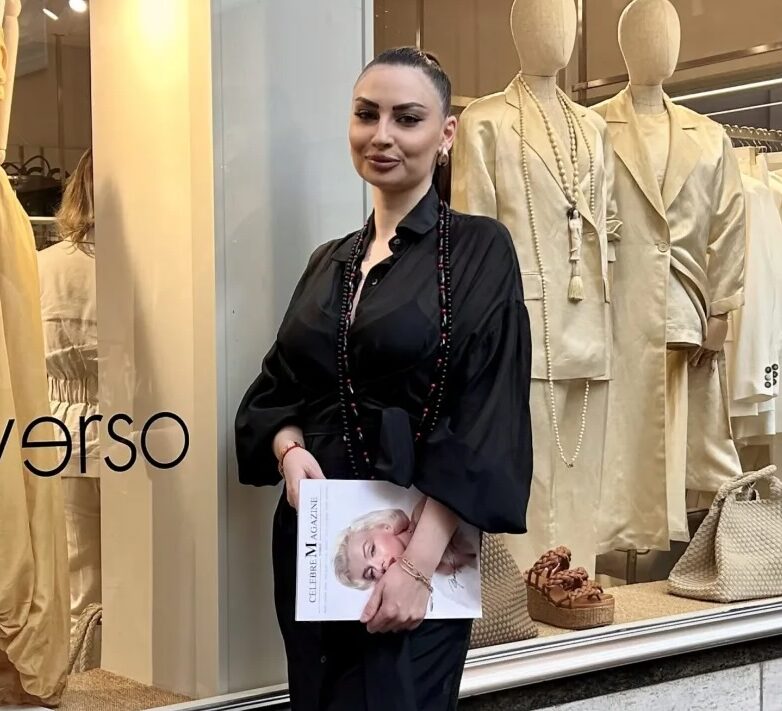 Grande successo a Locarno per la sfilata di moda