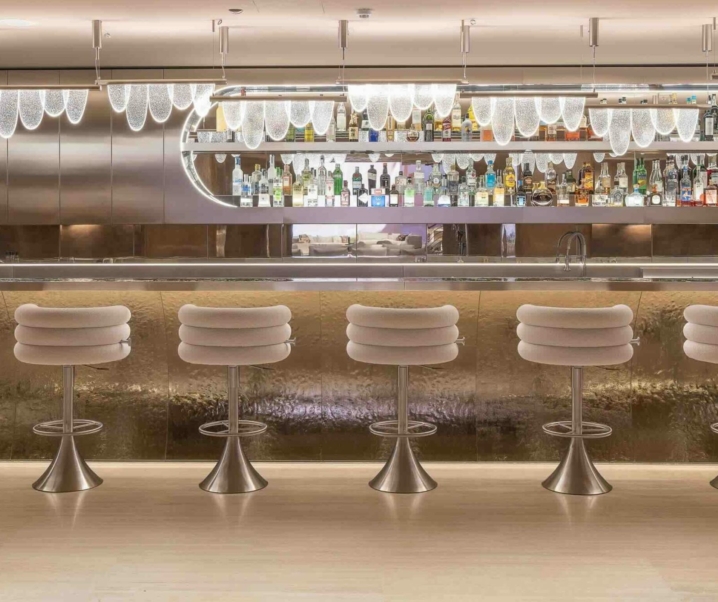 Linfa da Visionnaire, il nuovo concept di gastronomia vegetale