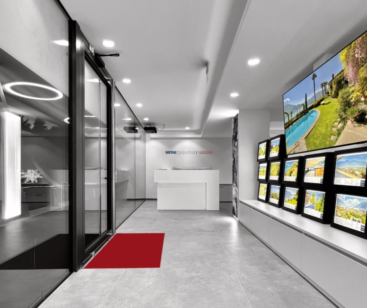 Wetag Consulting: three-time champion of Luxury Real Estate in Switzerland