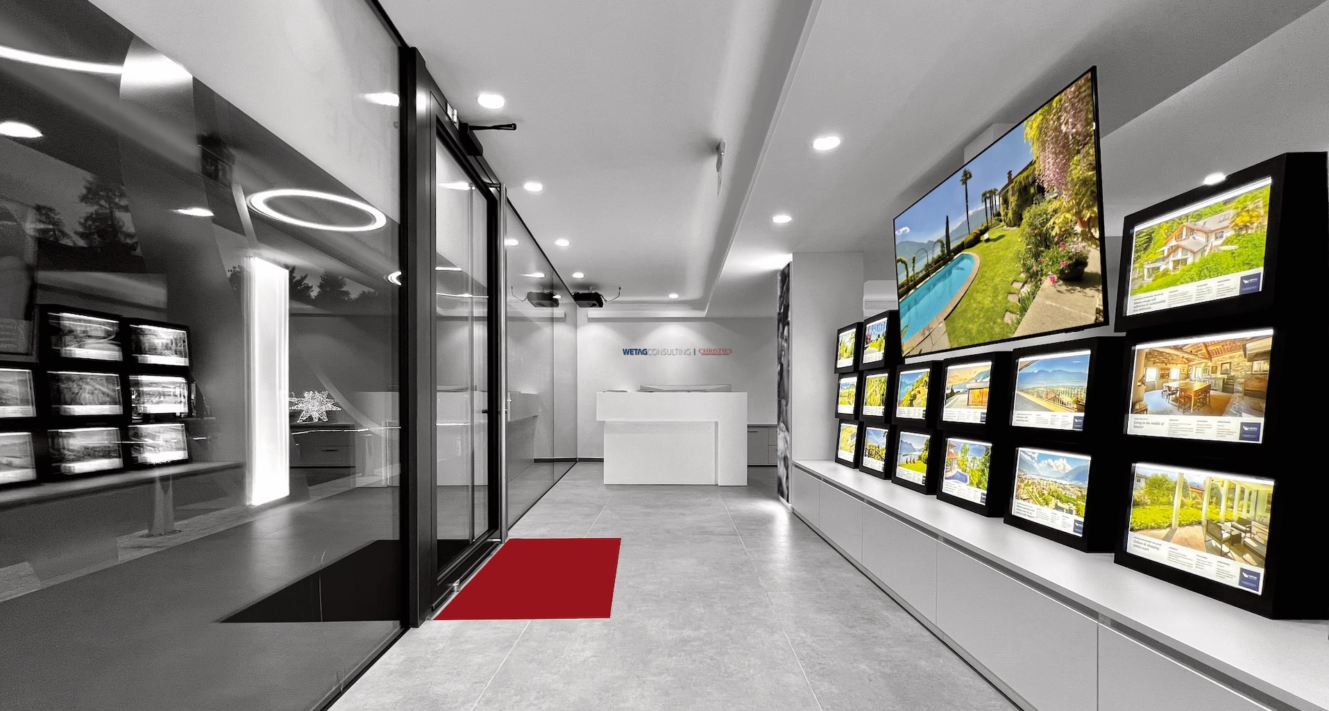 Wetag Consulting: three-time champion of Luxury Real Estate in Switzerland