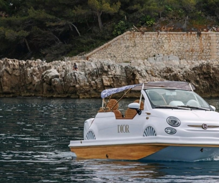 Dior presenta il Dioriviera all’Hotel du Cap-Eden-Roc