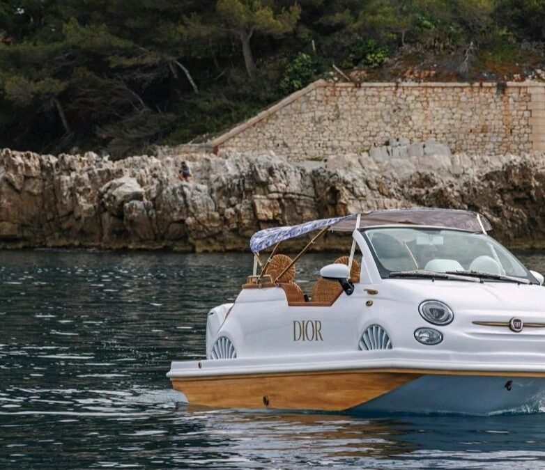 Dior presenta il Dioriviera all’Hotel du Cap-Eden-Roc