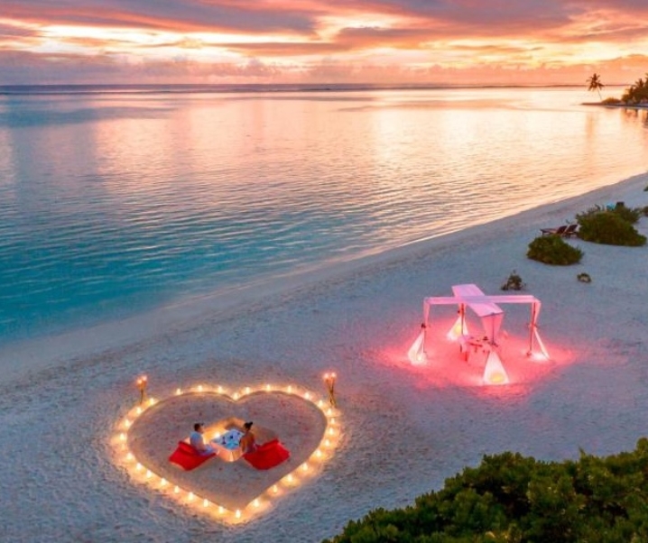 Euconica Travel: l’eccellenza del lusso sostenibile alle Maldive