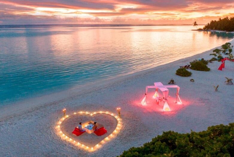 Euconica Travel: l’eccellenza del lusso sostenibile alle Maldive