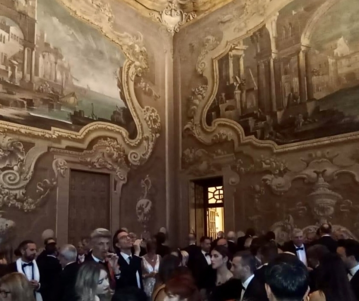 Il Ballo dei 100 e non più 100 incanta Casale Monferrato