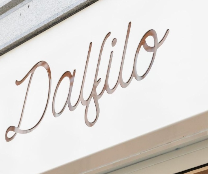 Dalfilo lancia il flagship di biancheria artigianale per la casa