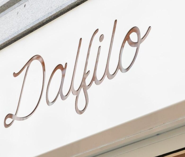 Dalfilo lancia il flagship di biancheria artigianale per la casa