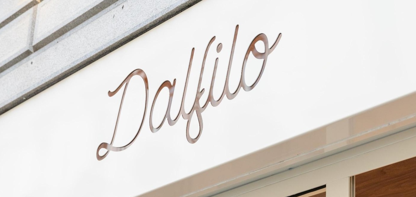 Dalfilo lancia il flagship di biancheria artigianale per la casa