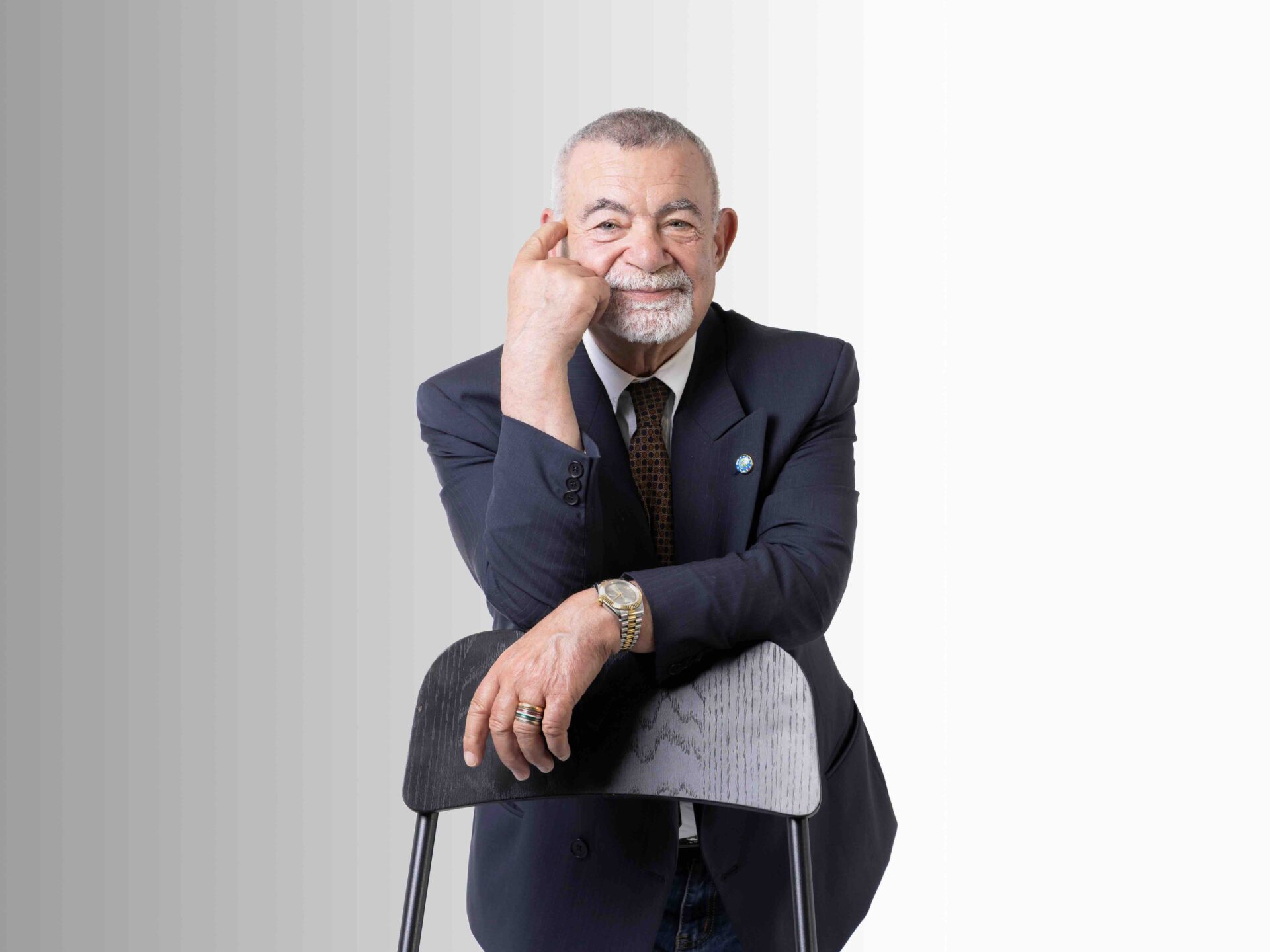 Storie di merito e premi alla buona volontà: voce a Dino Rossetti