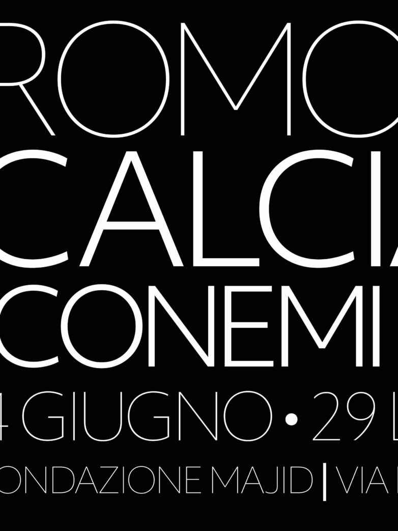 Fondazione Majid presenta Romolo Calciati: “Iconemi”… la poesia dell’astrazione prende forma