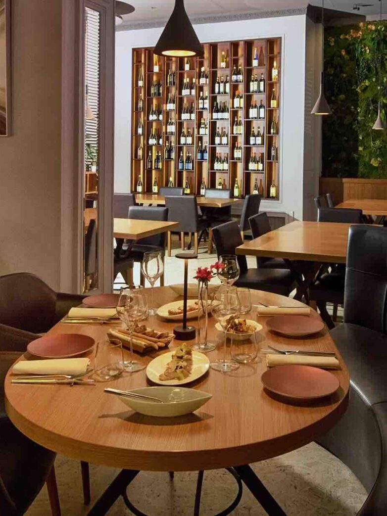 Anna by Borgia Milano, il nuovo bistrot con lo storytelling di famiglia